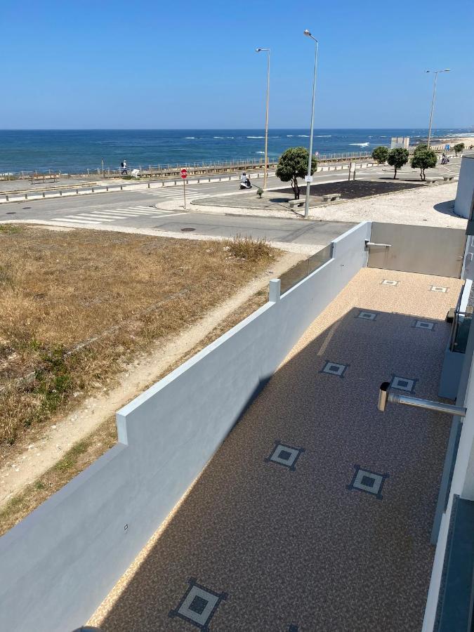 Angeiras Beach House - Porto - Villa By The Sea Lavra Dış mekan fotoğraf